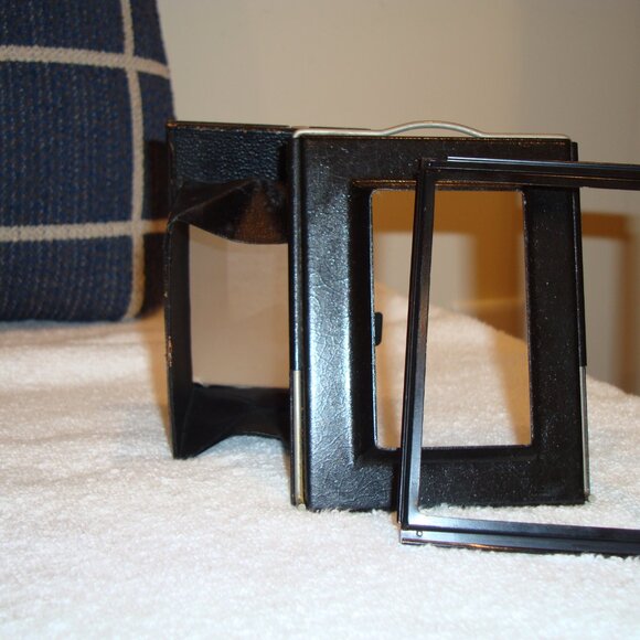 Vintage Rodenstock Folding Camera F. Deckel Munchen Compur VERY GOOD CONDITION! - Picture 8 of 16